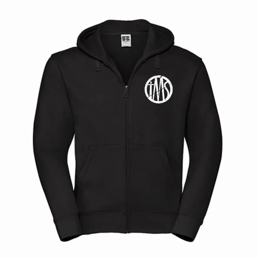 Authentic Zipped Hood
