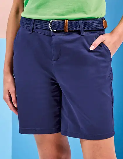 Women´s Lightweight Chino Shorts – Artikelnummer AQ068