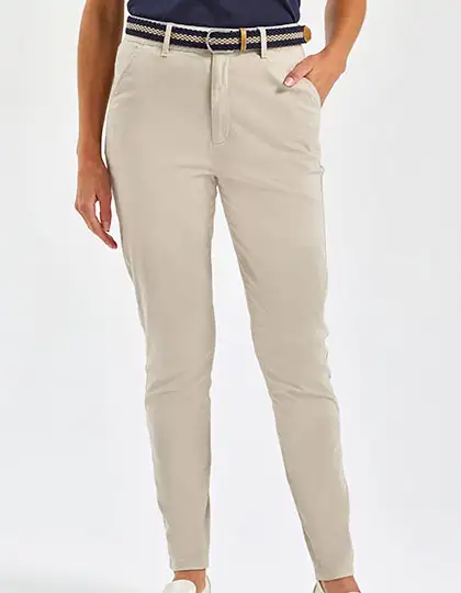 Women´s Lightweight Chinos – Artikelnummer AQ069