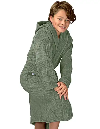 Boyzz&Girlzz® Hooded Bathrobe – Artikelnummer AR021