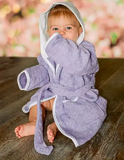Babiezz® Bathrobe With Hood – Artikelnummer AR022