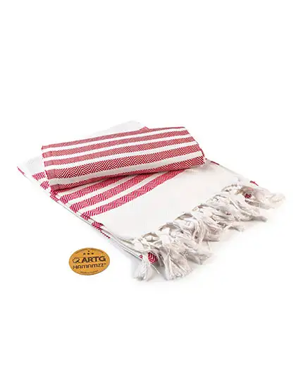 Hamamzz® Dalaman Towel – Artikelnummer AR053