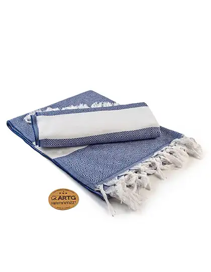 Hamamzz® Marmaris DeLuxe Towel – Artikelnummer AR056