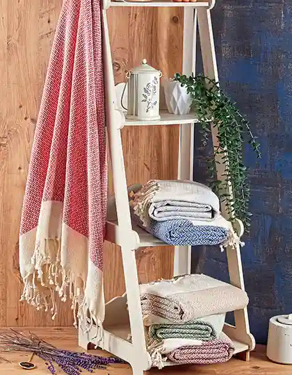 Hamam Towel Kemer – Artikelnummer AR057