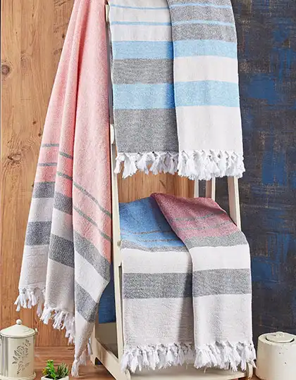 Hamam Towel Fantasy with Terry Backside – Artikelnummer AR161