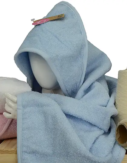 Babiezz® Baby Hooded Towel – Artikelnummer AR31B
