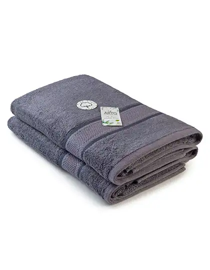 Natural Bamboo Bath Towel – Artikelnummer AR404