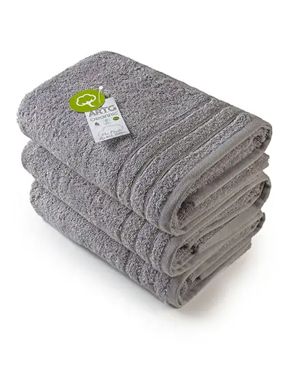 Organic Hand Towel – Artikelnummer AR503