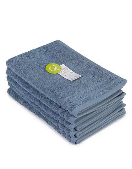 Organic Guest Towel – Artikelnummer AR505