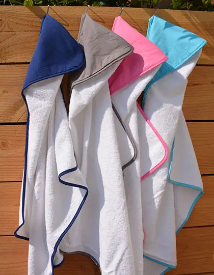 PRINT-Me® Baby Hooded Towel – Artikelnummer AR731