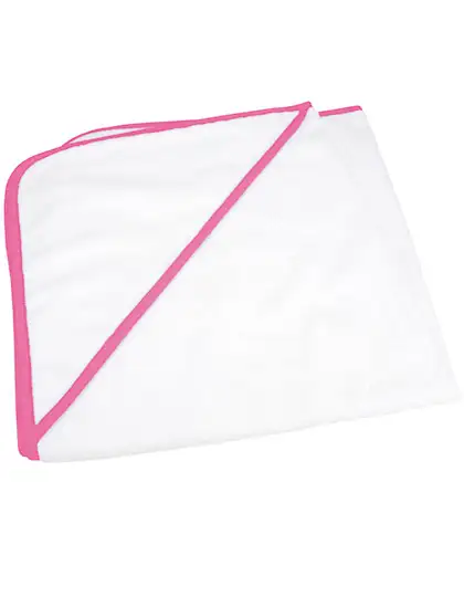 Babiezz® ALL-Over Sublimation Hooded Towel – Artikelnummer AR892