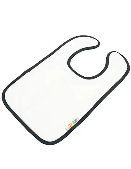 Babiezz® ALL-Over Sublimation Baby Bib – Artikelnummer AR894
