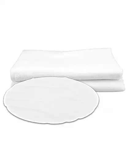 SUBLI-Me ALL-OVER Round Towel – Artikelnummer AR991