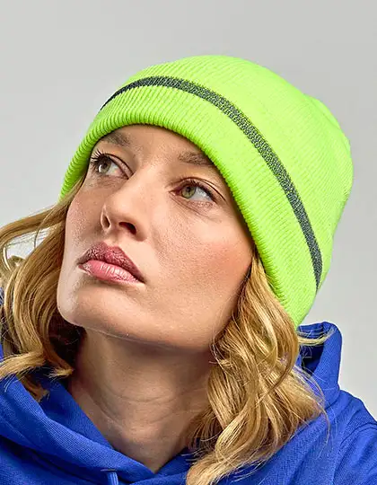 Workout Beanie Recycled – Artikelnummer AT123