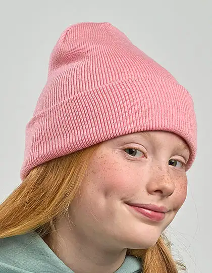 Kids Wind Beanie Recycled – Artikelnummer AT124