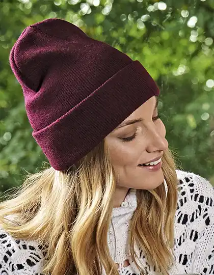 Wind Beanie Recycled – Artikelnummer AT125