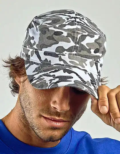 Uniform Cap – Artikelnummer AT303
