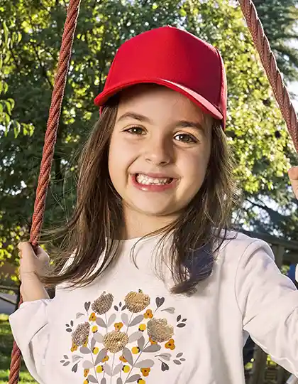 Kid Recy Five Cap Recycled – Artikelnummer AT428