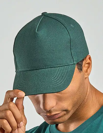 Liberty Five Buckle Cap – Artikelnummer AT501