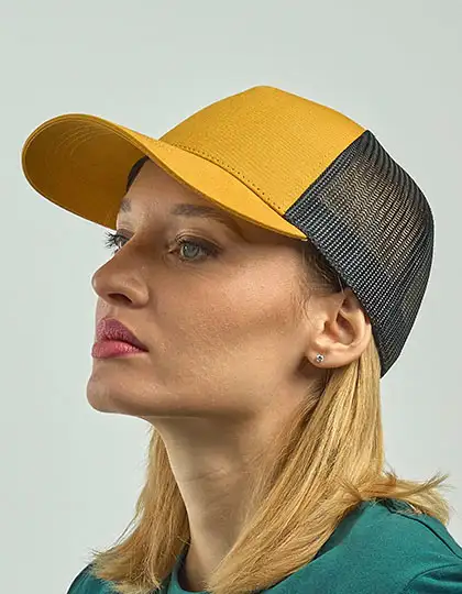 Rapper Cotton Cap – Artikelnummer AT511