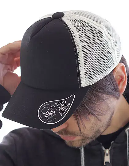 Record - Trucker Cap – Artikelnummer AT515