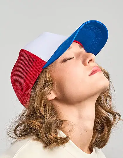 Rapper Cotton-S Cap – Artikelnummer AT535