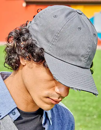 Dad Hat Destroyed-S – Artikelnummer AT682