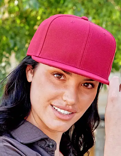 Snap Back-S Cap – Artikelnummer AT685