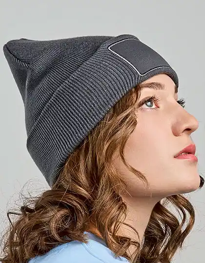 Wind-S Beanie with Patch – Artikelnummer AT810