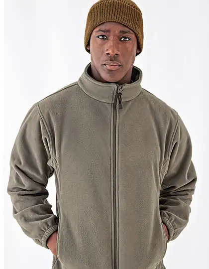 Unisex Fleece WindProtek – Artikelnummer BCFU749
