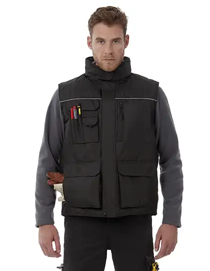 Expert Pro Bodywarmer – Artikelnummer BCJUC40
