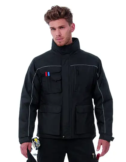 Jacket Shelter Pro – Artikelnummer BCJUC41