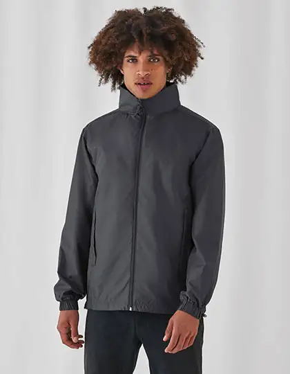 Windjacket ID.601 – Artikelnummer BCJUI60