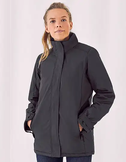Women´s Jacket Real+ – Artikelnummer BCJW925