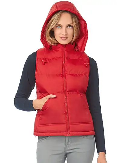 Women´s Bodywarmer Zen+ – Artikelnummer BCJW935