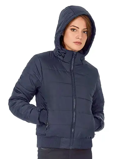 Women´s Jacket Superhood – Artikelnummer BCJW941
