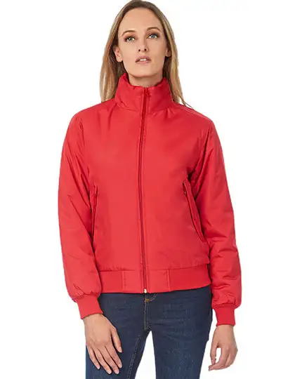 Women´s Jacket Crew Bomber – Artikelnummer BCJW962