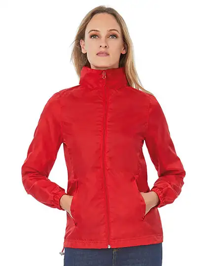 Women´s Windjacket ID.601 – Artikelnummer BCJWI61