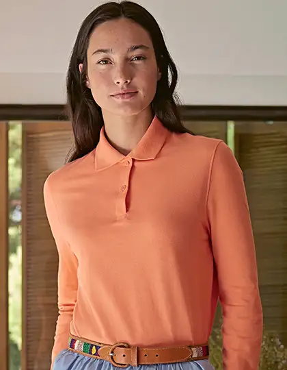 My Polo 210 Long Sleeve /Women – Artikelnummer BCPW464