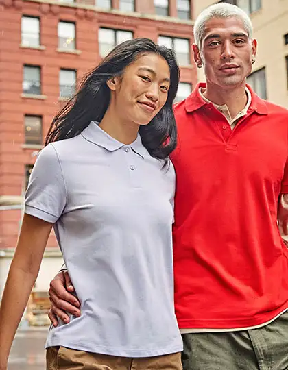 My Eco Polo 65/35 Women_° – Artikelnummer BCPW465