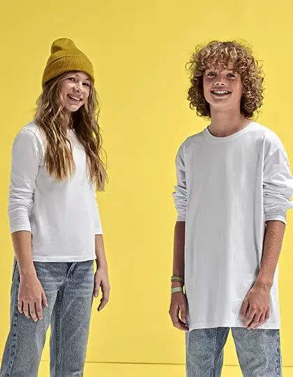 Kids #E150 Long Sleeve – Artikelnummer BCTK003