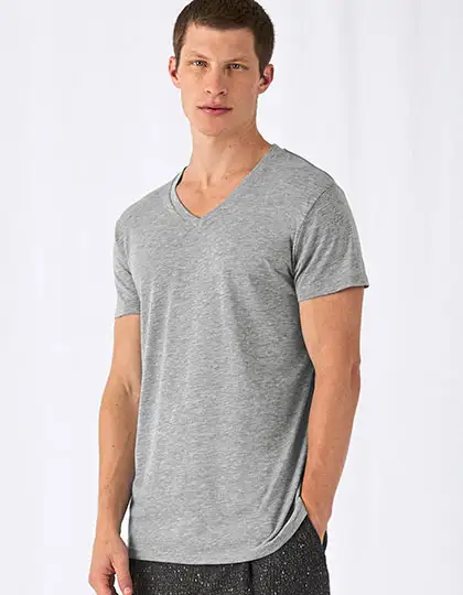 Men´s V-Neck Triblend T-Shirt – Artikelnummer BCTM057