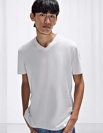 #E150 V T-Shirt – Artikelnummer BCTU008