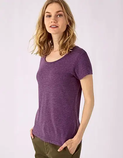 Women´s Triblend T-Shirt – Artikelnummer BCTW056