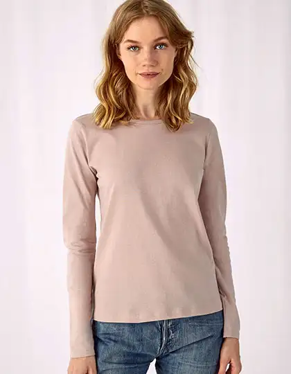 Women´s T-Shirt #E150 Long Sleeve – Artikelnummer BCTW06T