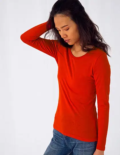 Inspire Long Sleeve T /Women_° – Artikelnummer BCTW071