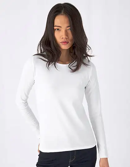 Women´s T-Shirt #E190 Long Sleeve – Artikelnummer BCTW08T