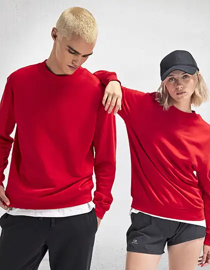 ID.332 Crew Sweatshirt – Artikelnummer BCWG004