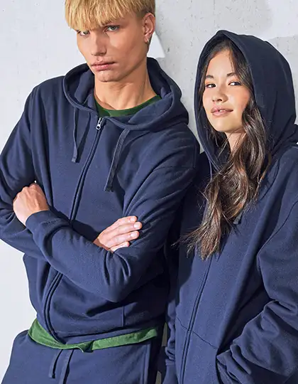 ID.334 Zip Hood – Artikelnummer BCWG006