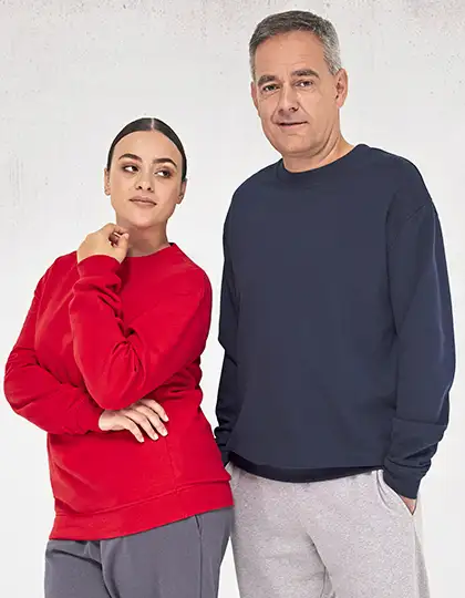 ID.222 Crew Sweatshirt – Artikelnummer BCWG007